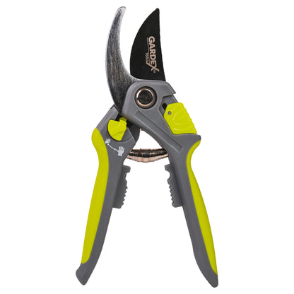 Gardex Foarfeca pentru trandafiri 210mm SK5 lama teflonata EASY CUT
