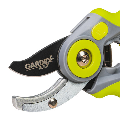Gardex Foarfeca pentru vie 210mm SK5 nicovala TERRA GX