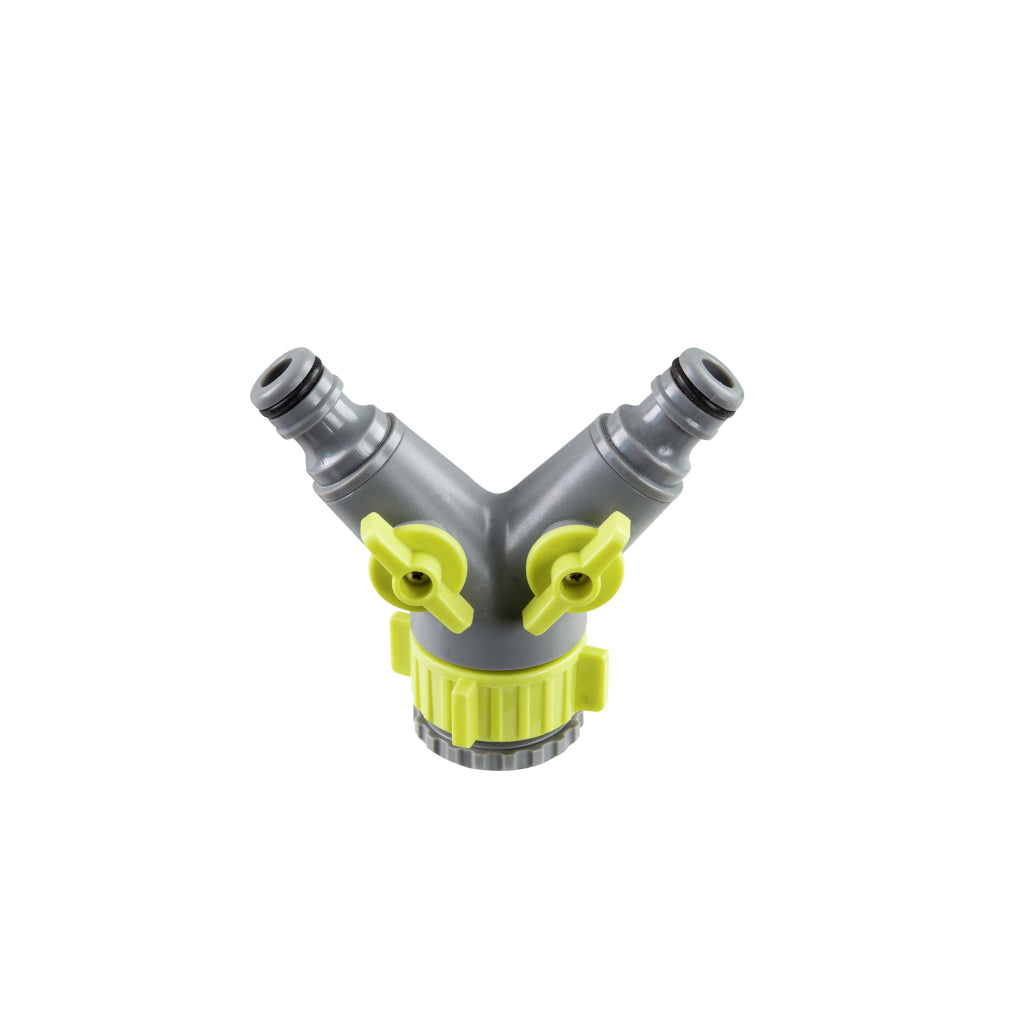 Gardex Robinet furtun gradina ¾" filet interior si 2x½" plastic GX