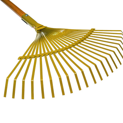 Gardex Grebla pentru frunze 45cm cu maner lemn 1550mm CLASSIC GX