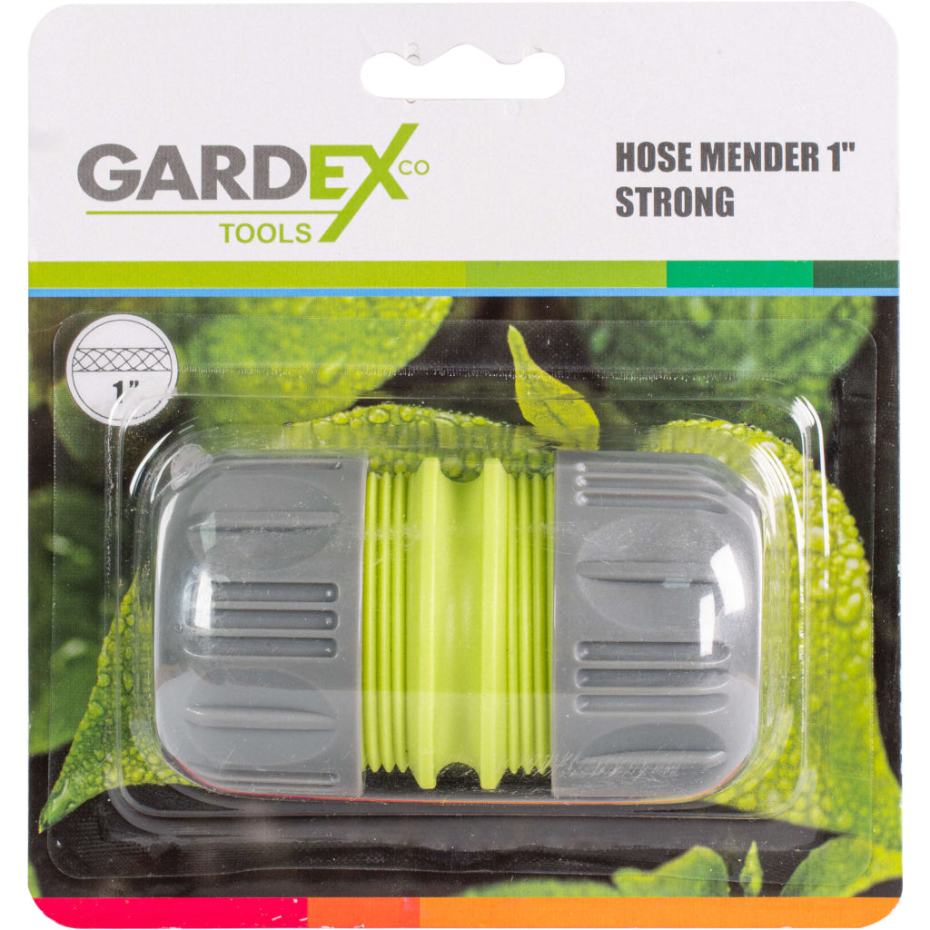Gardex Mufa inadire furtun 1" plastic STRONG GX