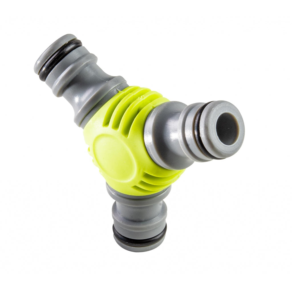 Gardex Niplu furtun cu 3 cai ½" plastic LUXE GX
