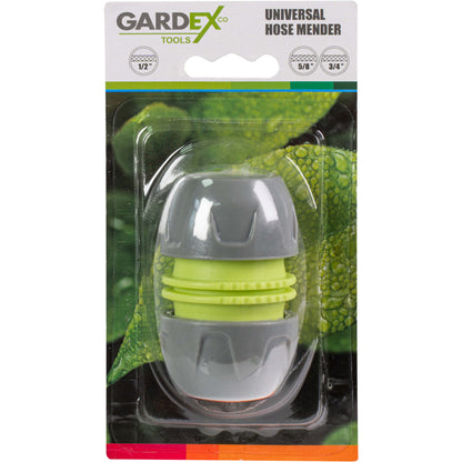 Gardex Mufa inadire furtun ½"-5/8"-¾" plastic CULTURE GX