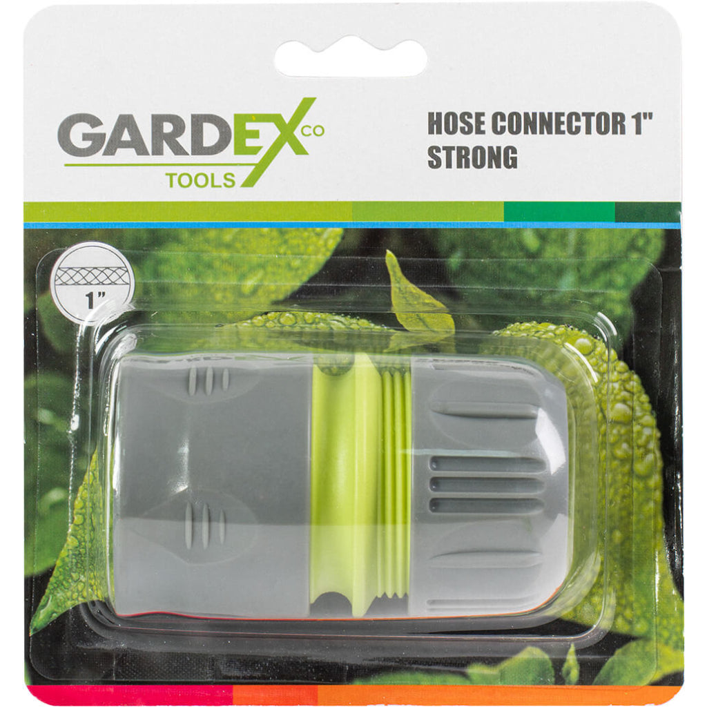 Gardex Mufa conectoare furtun plastic STRONG 1” TG