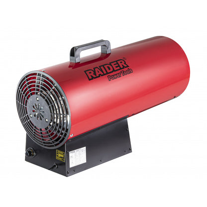 Raider Aeroterma pe gaz 40KW RD-GH40