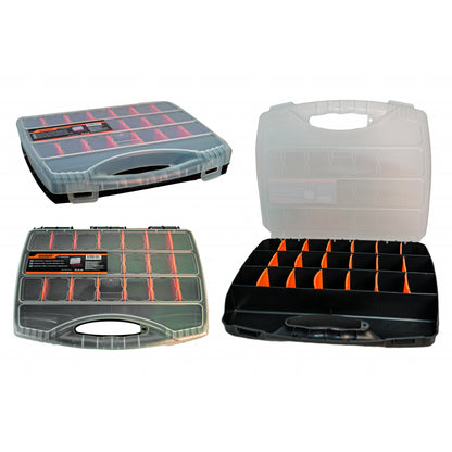 Gadget Organizator ABS cu separatoare reglabile 32cm