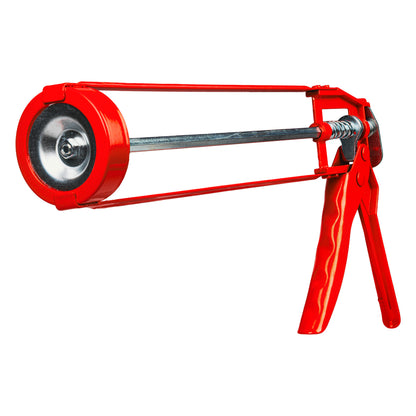 Top Strong Pistol pentru tub silicon 225mm schelet TS