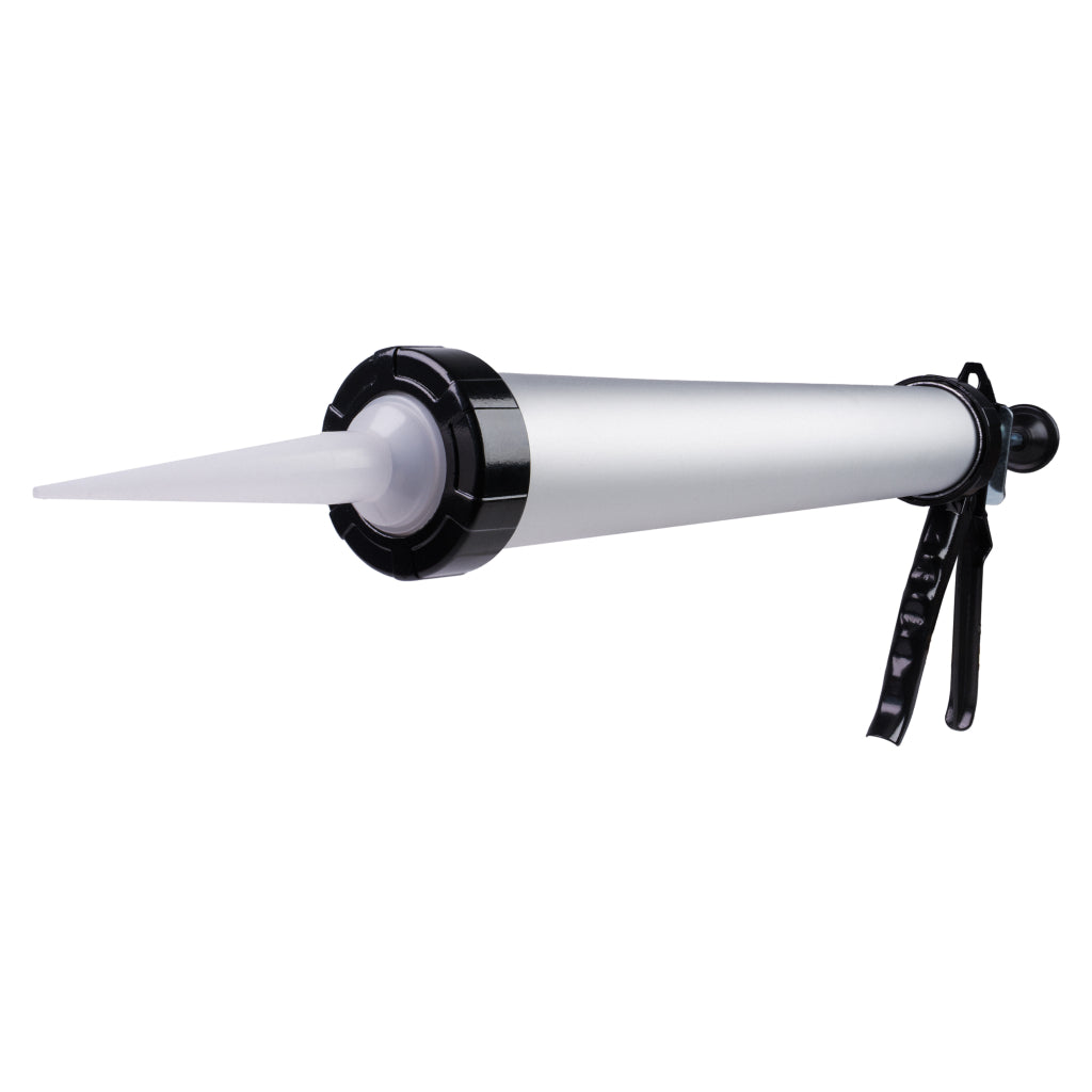 Top Strong Pistol tub aluminiu pt mastic siliconic 375mm