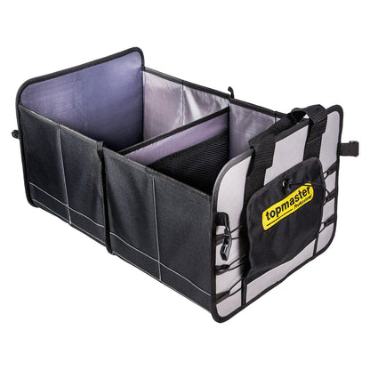Top Master Pro Organizator pliabil portbagaj 40x35x31cm 2 compartimente TMP