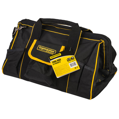 Top Master Pro Geanta textila 50x30x32cm cu 32 buzunare Topmaster
