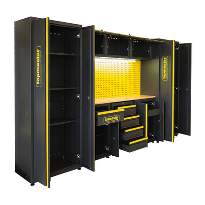 Top Master Pro Sistem modular pentru atelier 33x48x19cm TMP