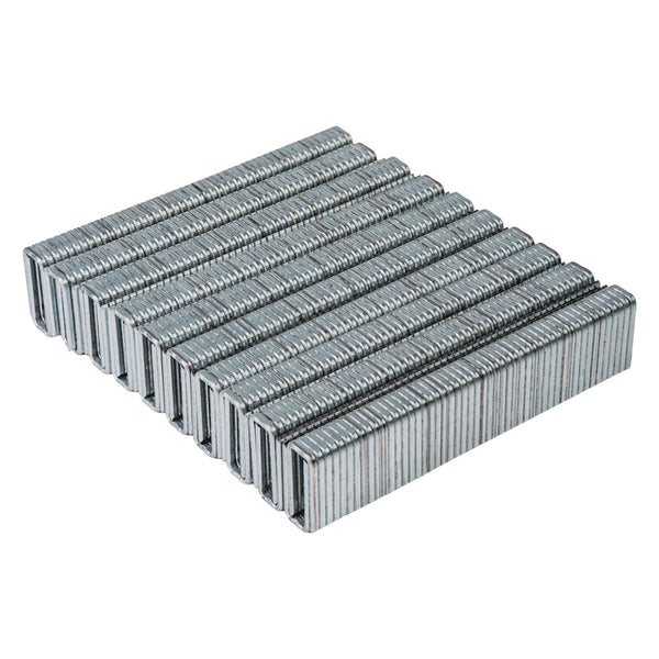 Raider Set 1000 de capse galvanizate tip 55 1.08mm 14-25mm pentru capsator electric