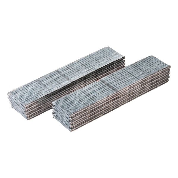 Raider Set 1000 de cuie galvanizate tip 47 1.08mm 15-32mm pentru capsator electric