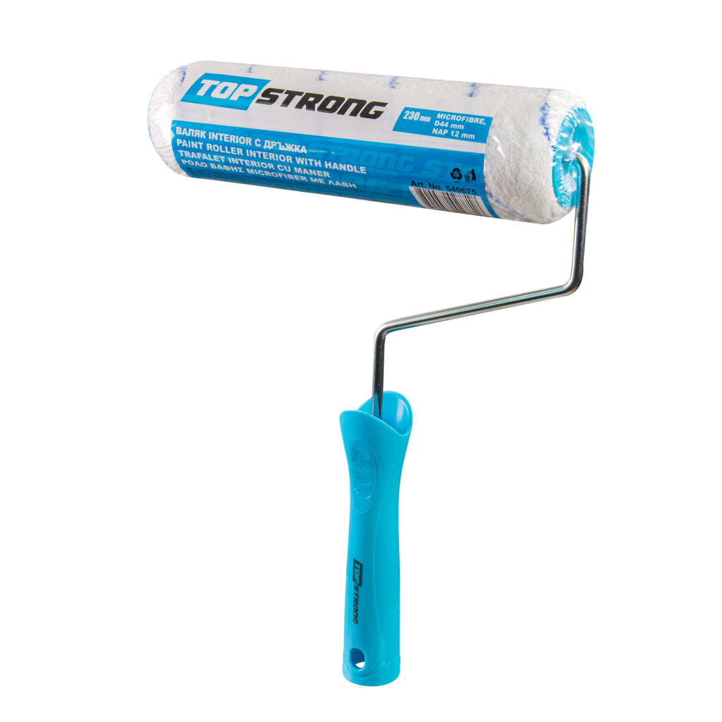 Top Strong Trafalet 230 x 44mm cu rola fibra 12mm TS
