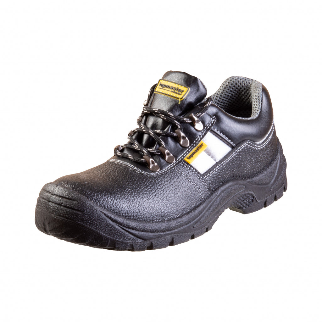 Top Master Pro Pantofi cu protectie WSL3 piele negru-gri marimea 41