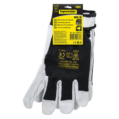 Top Master Pro Manusi pentru asamblare M10 TMP-PG01