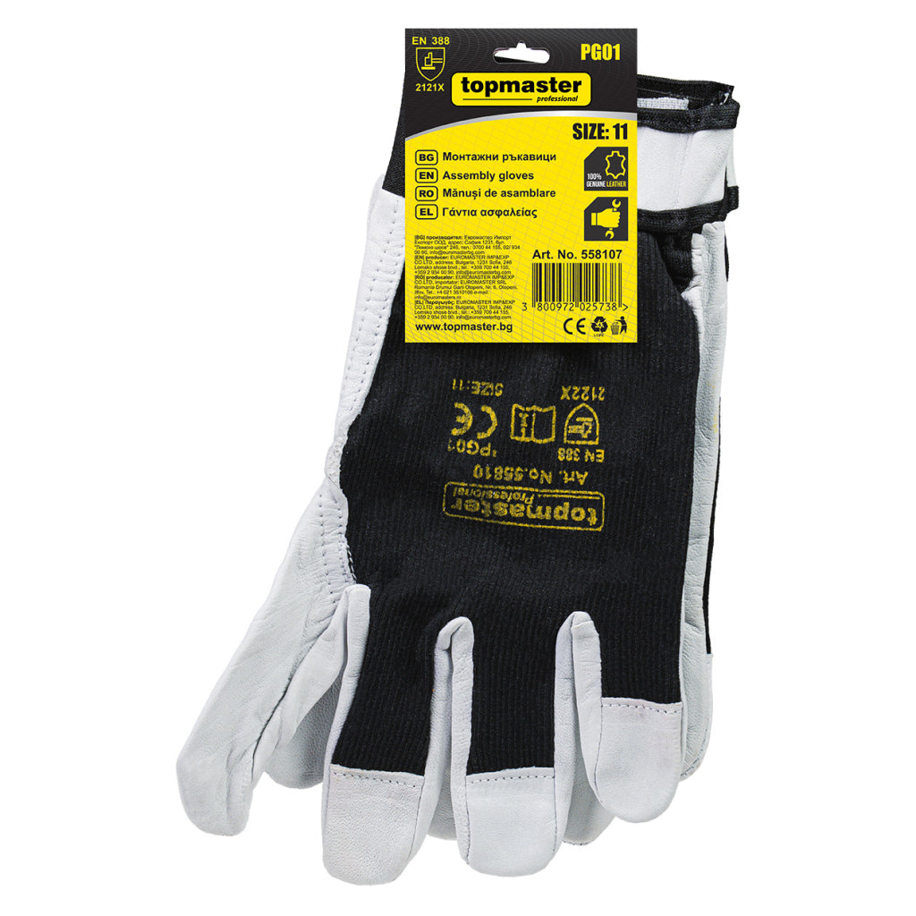Top Master Pro Manusi pentru asamblare M11 TMP-PG01