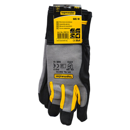 Top Master Pro Manusi pentru asamblare M10 TMP-PG12