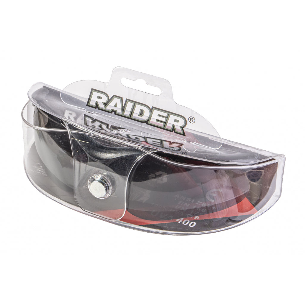 Raider Accessories Ochelari de protectie lentila intunecata UVA400 RD