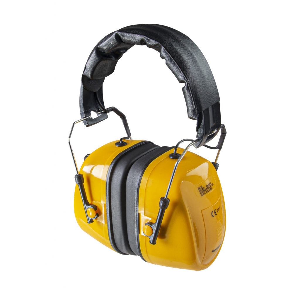 Top Master Pro Casti antifon reglabile cu radio TMP-EM02