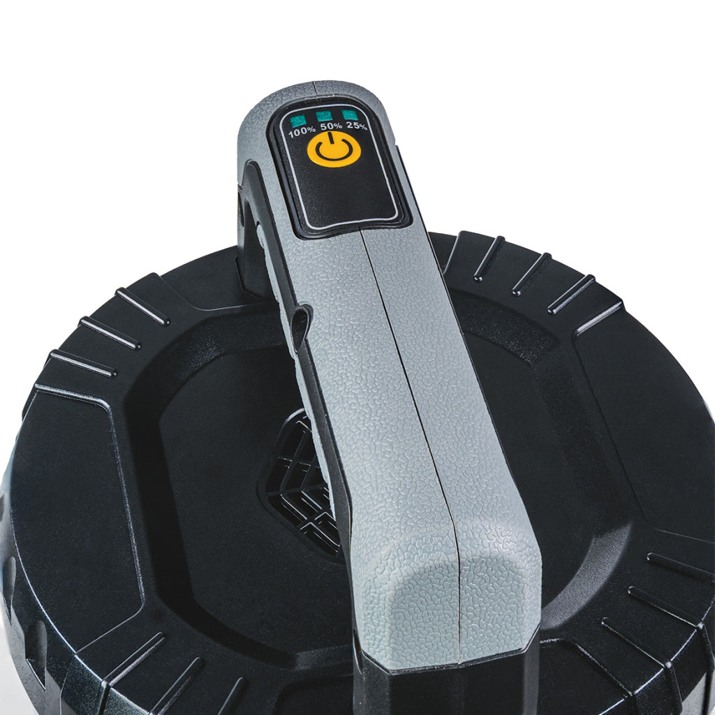 Raider Pro Lampa de lucru 120W 16500lm 360° dimabila cablu 3m RDP-WL01