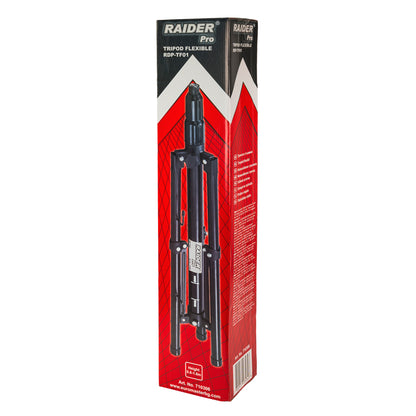 Raider Pro Trepied 0.8-1.6m pentru lampa de lucru WL01 RDP-TF01
