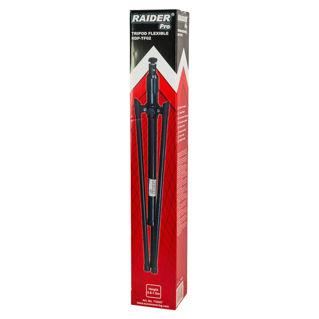 Raider Pro Trepied 0.74-1.19m pentru lampa de lucru WL01 RDP-TF01