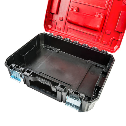 Raider R20 Masina de gaurit si insurubat 20V, 2 acumulatori si valiza, 44Nm, RDP-KCD20