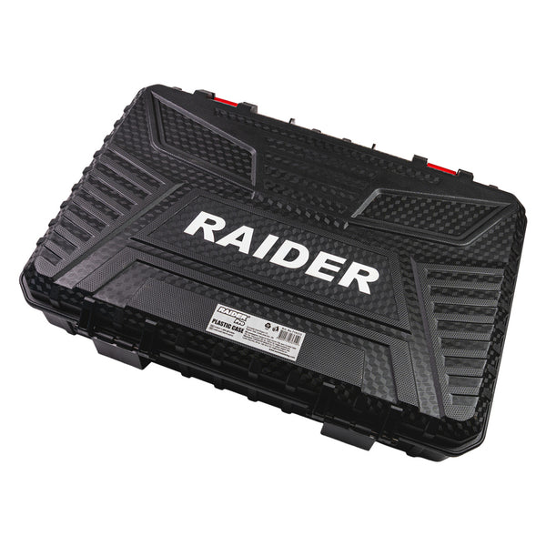 Raider cutie pentru transport si organizare unelte 550x380x120mm