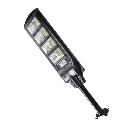 Makalon Lampa solara stradala 10Ah LED320 5000lm 6500K MK