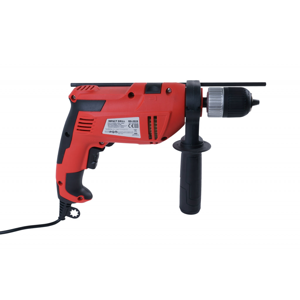 Raider Pro Masina de gaurit cu percutie 810W RD-ID28