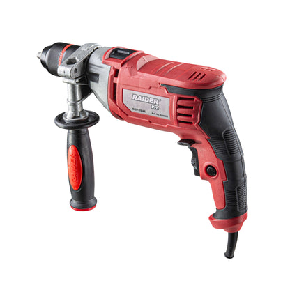 Raider Pro Masina de gaurit cu percutie 900W RDP-ID46