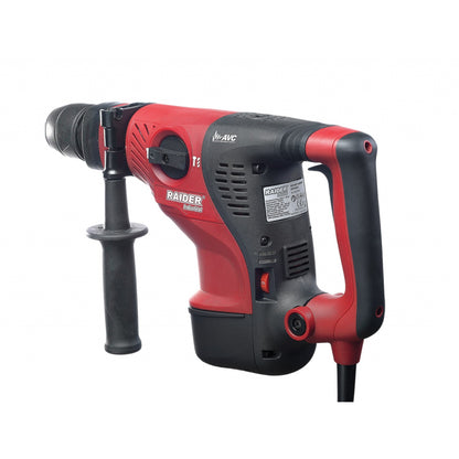 Raider Industrial Ciocan rotopercutor 1350W 14j SDS MAX RDI-HD45