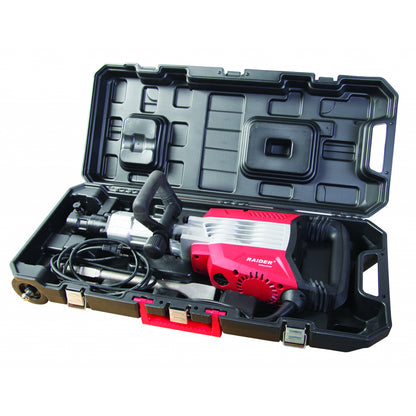 Raider Industrial Ciocan demolator 1800W 48J HEX 30mm RDI-DH01B