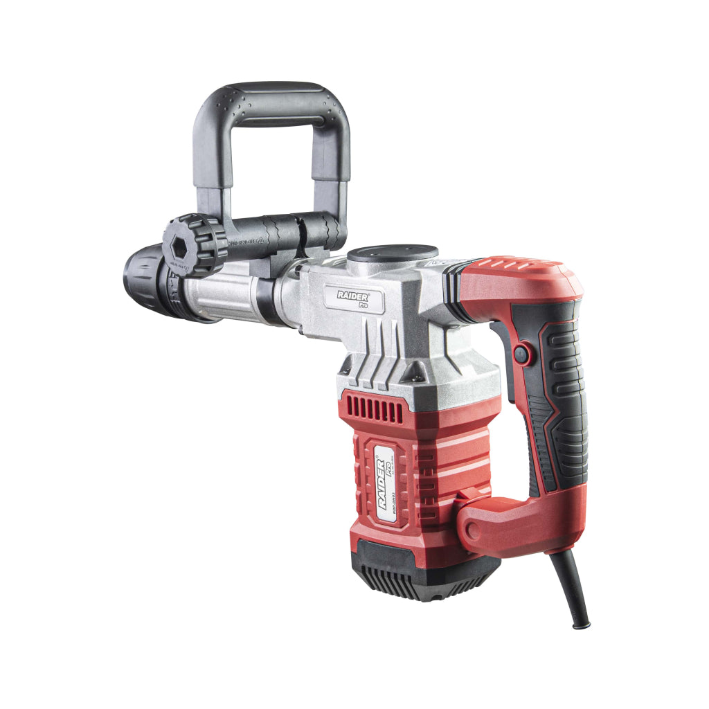 Raider Pro Ciocan demolator 1500W 7.5 Kg SDS MAX 18J RDP-DH03