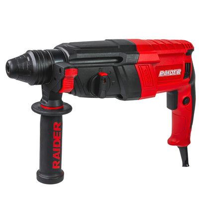 Raider Ciocan rotopercutor 800W 2.8J SDS RD-HD62