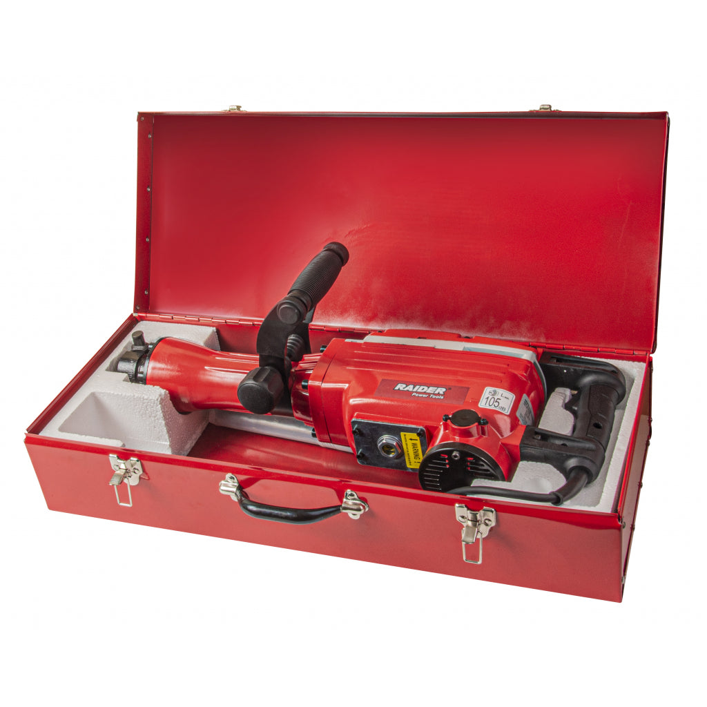 Raider Ciocan demolator 1500W 46J HEX RD-DH02