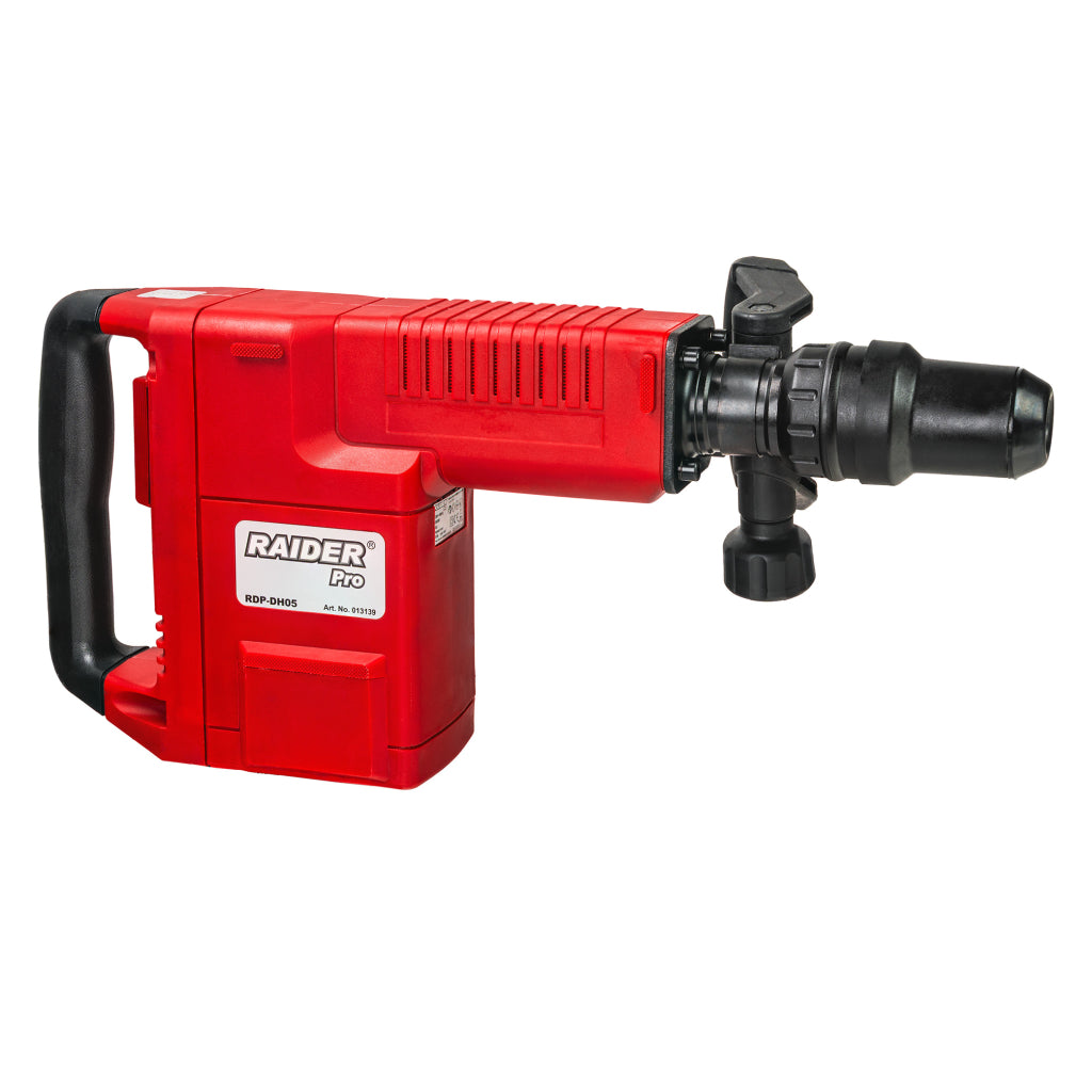 Raider Pro Ciocan demolator 1500W 9.5kg SDS MAX 18J RDP-DH05