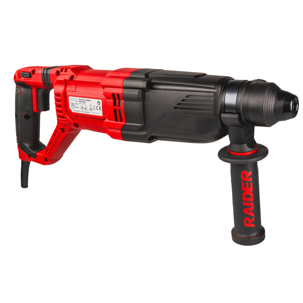 Raider Pro Ciocan rotopercutor 1050W 3.4J SDS RDP-HD63