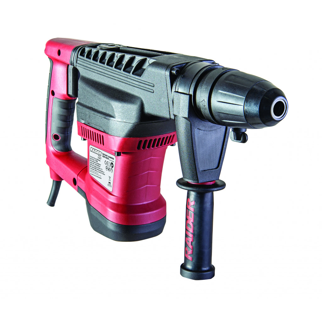 Raider Pro Ciocan rotopercutor 1500W 10J MV SDS RDP-HD55