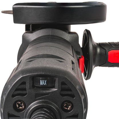 Raider Pro Polizor unghiular 125mm 900W LCD RDP-AG79 BE