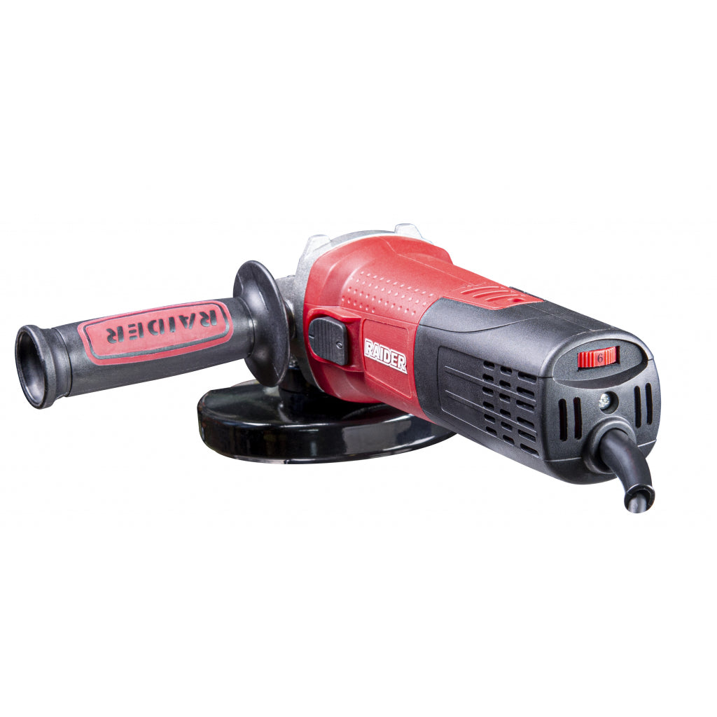 Raider Polizor unghiular 125mm 1100W RD-AG67