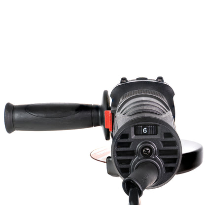 Raider Pro Polizor unghiular 125mm 1200W vitetza variabila RDP-AG75 BE