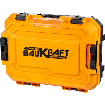 Baukraft Polizor unghiular BL ø125mm 18V 2x4Ah geanta BK-BAG73