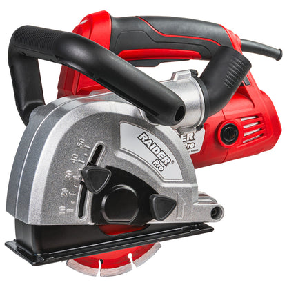 Raider Pro Masina de frezat caneluri 1.7kW 150mm RDP-WCH03