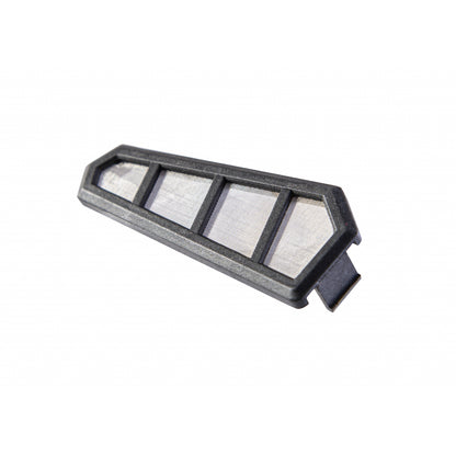 Raider Industrial Polizor unghiular cu acumulator 20V 125mm 2x5Ah RDI-AGB61