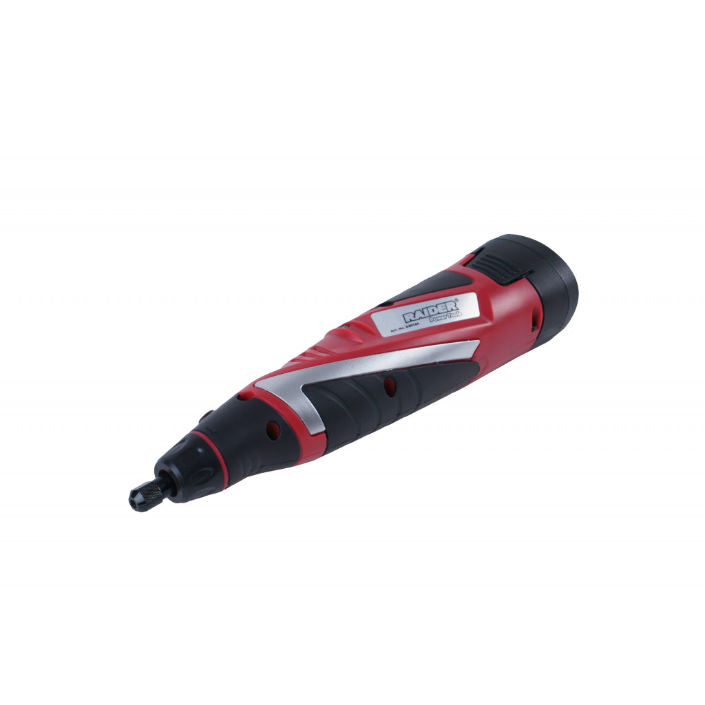Raider SET-Bormasina Biax Lanterna Li-ion 10.8V 1300mAh 15Nm RD