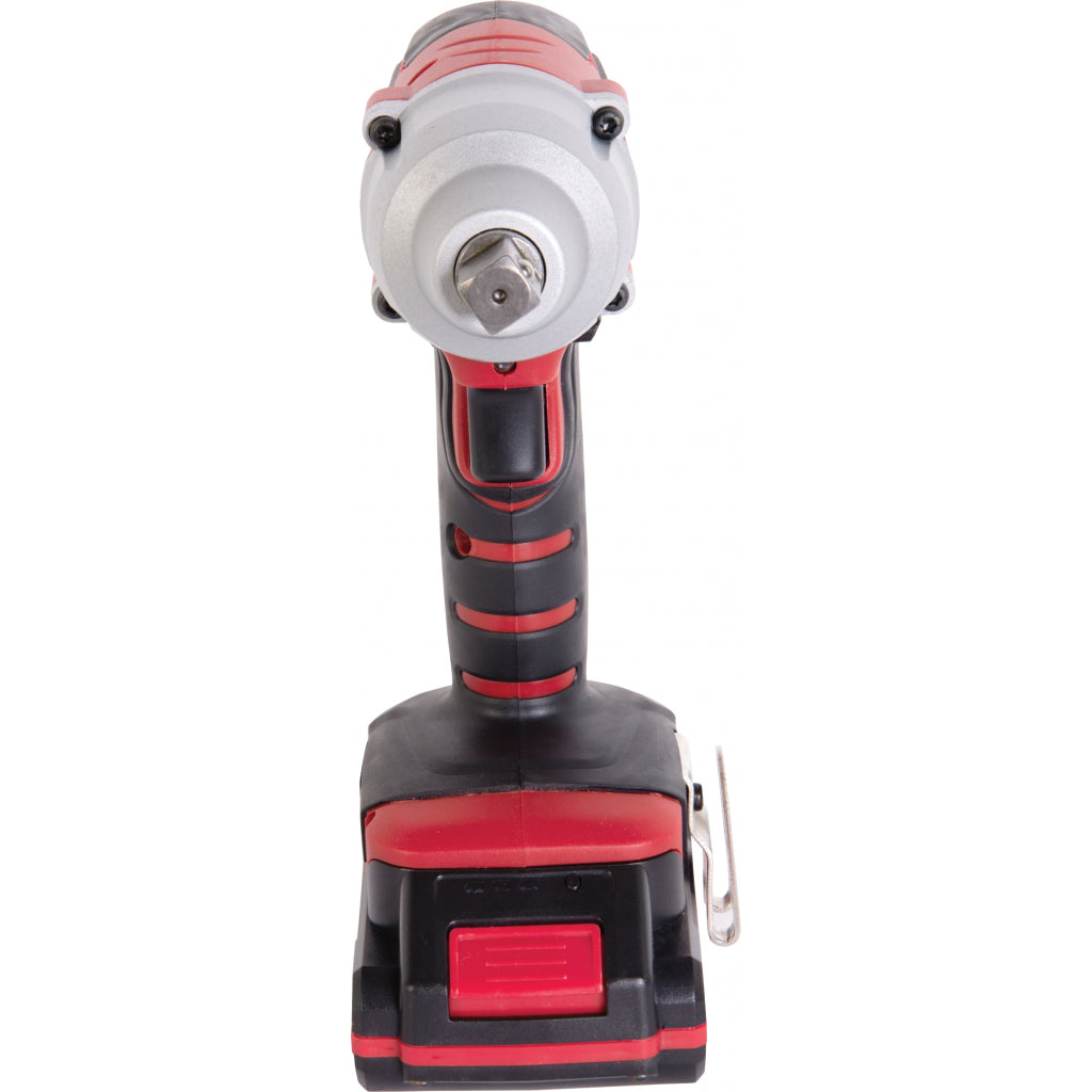 Raider Masina insurubat cu impact 18V 1.5Ah 350Nm ½ RD-CIW01