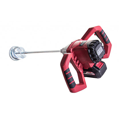 Raider R20 Mixer electric 20V 120 mm 700 rpm Li-Ion SOLO RDP-SHM20