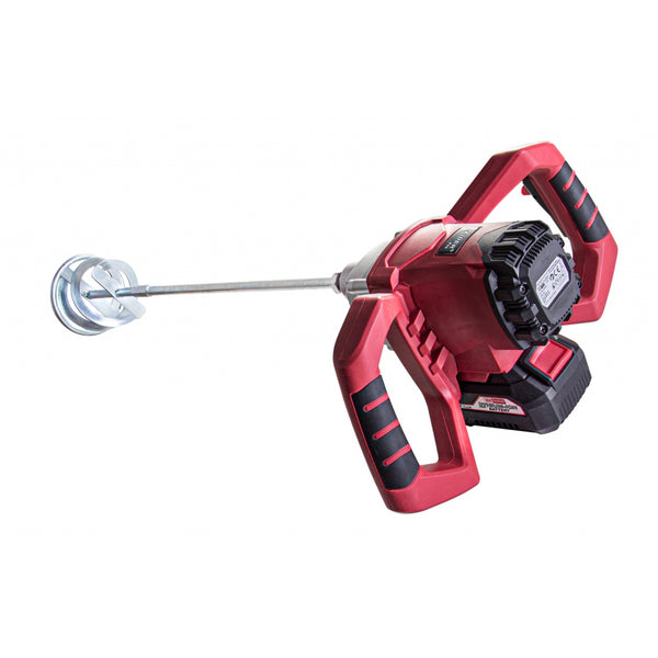 Raider R20 Mixer electric 20V 120 mm 700 rpm Li-Ion SOLO RDP-SHM20